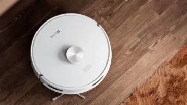 Ezviz Re5 Plus Aspirateur Robot (1)