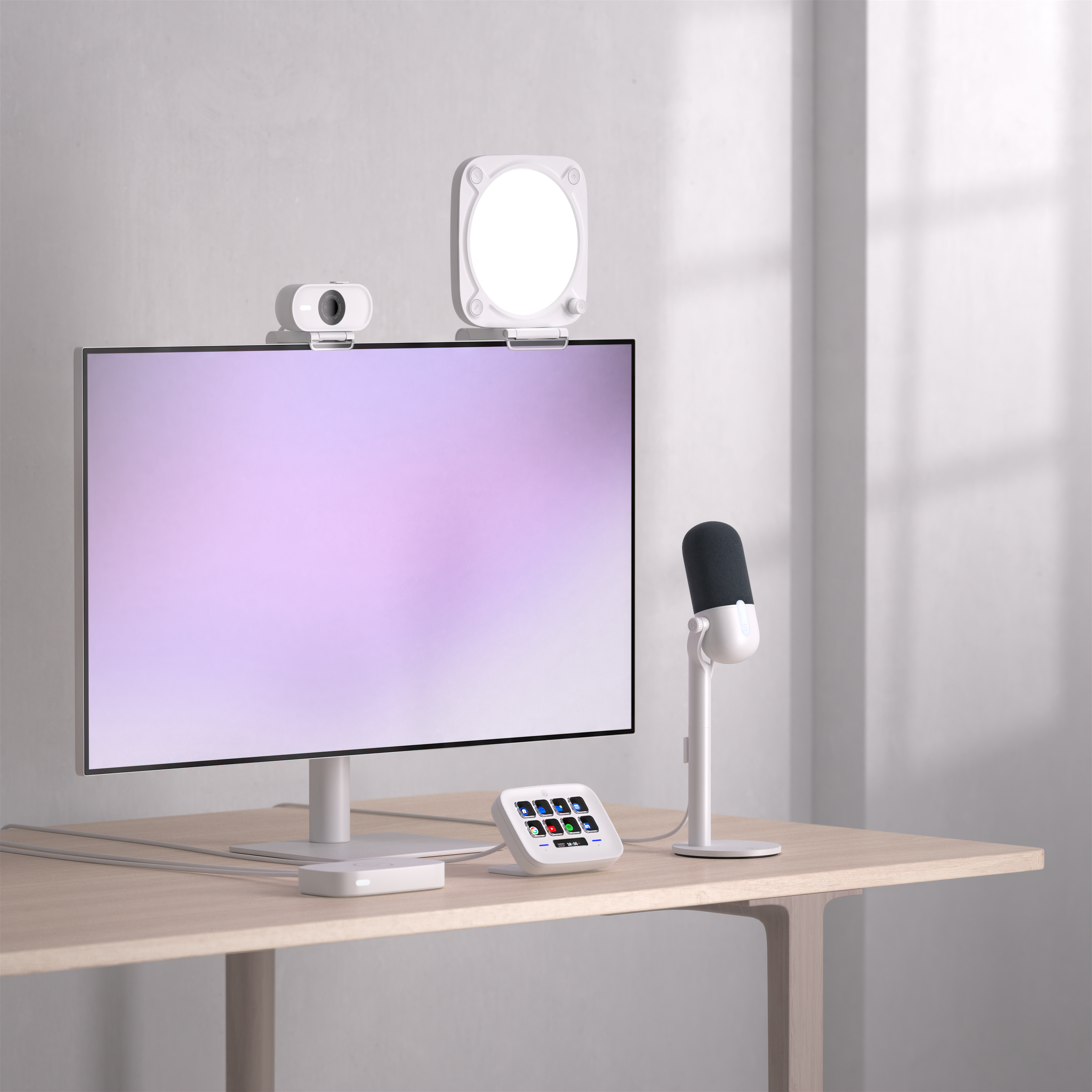 Elgato oublie momentanément les joueurs et lance sa première gamme de produits pour le reste du monde 3 ElGato Neo Family