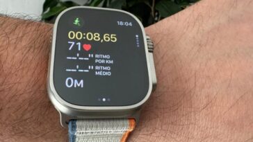 Étude : Apple prouve que n’importe qui peut courir un marathon – s’il a le temps… 24 Illustration Apple Watch sur un marathon