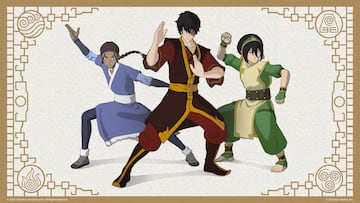 Événement "Avatar, le dernier maître de l'air" dans Fortnite : dates, comment participer et toutes les informations 6 fortnite evento avatar skins katara zuko toph