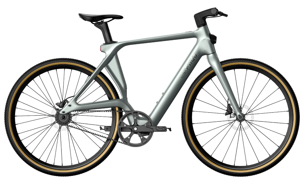 Fiido Air: le nouveau vélo électrique innovant ultra-léger en fibre de carbone 3 Fiido Air Electric Bike (4)