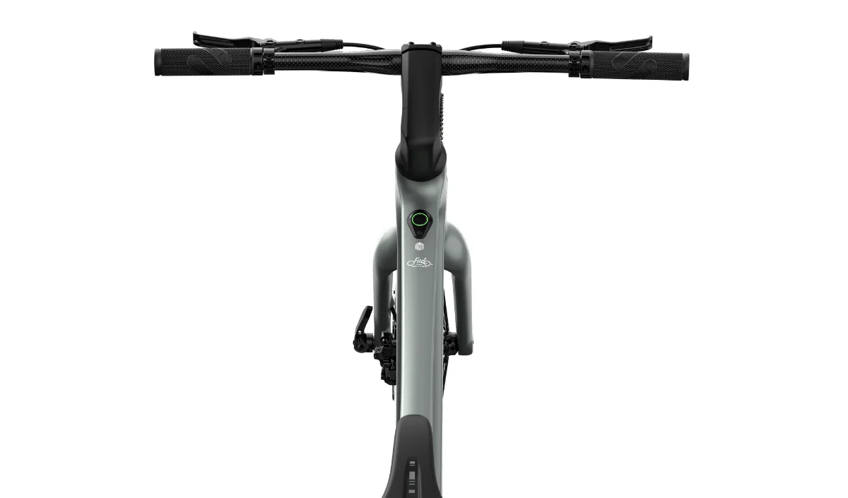 Fiido Air: le nouveau vélo électrique innovant ultra-léger en fibre de carbone 4 Fiido Air Electric Bike (8)