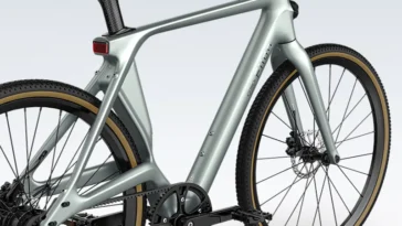 Fiido Air Electric Bike (9)