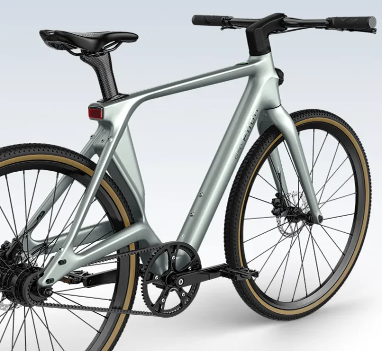 Fiido Air: le nouveau vélo électrique innovant ultra-léger en fibre de carbone 1 Fiido Air Electric Bike (9)