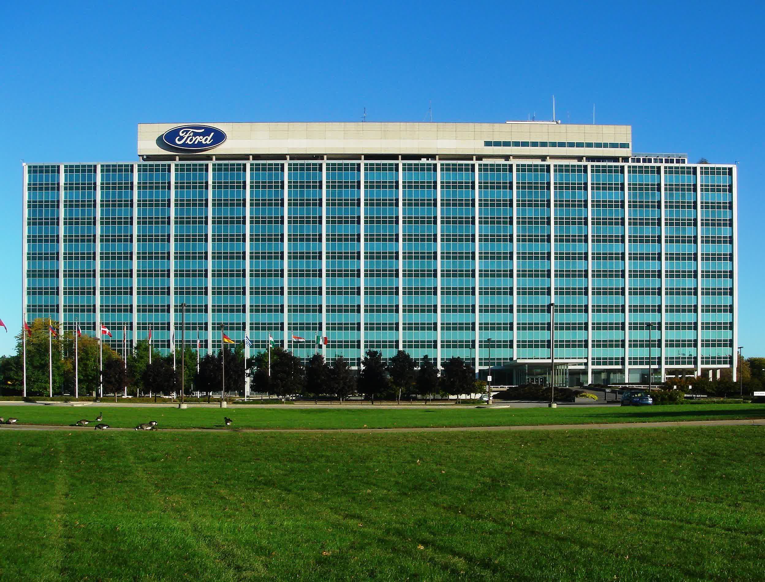 Ford perd énormément d’argent sur chaque véhicule électrique vendu 2 Ford perd enormement dargent sur chaque vehicule electrique vendu