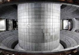 Fusion nucléaire, nouveau record pour KSTAR : le "soleil artificiel" atteint 100 millions de degrés pendant 48 secondes 10 Inside KSTAR, the tokamak of South Korea also known as the "artificial sun" / Credit: KFE