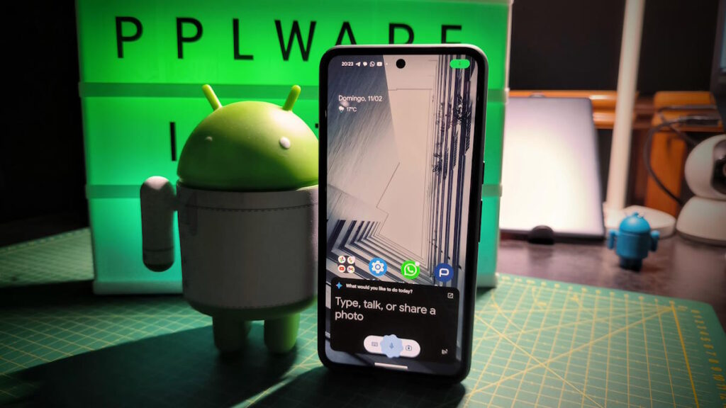 Gemini, l'application IA de Google, a été étendue et peut désormais également être utilisée sur Android 10 3 Gemini IA Google Android 10