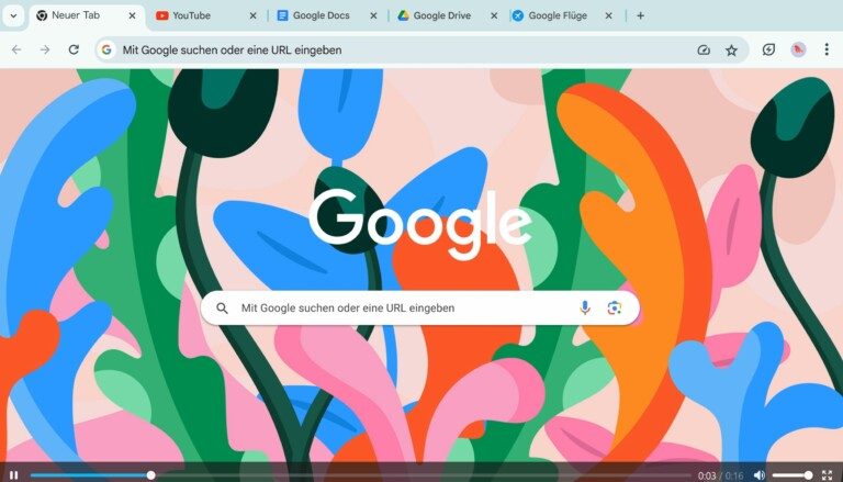 Google Chrome pour Windows ARM est prêt: Voici pourquoi ce sont de bonnes nouvelles 2 Google est désormais disponible pour Windows ARM. (Photo : Google)