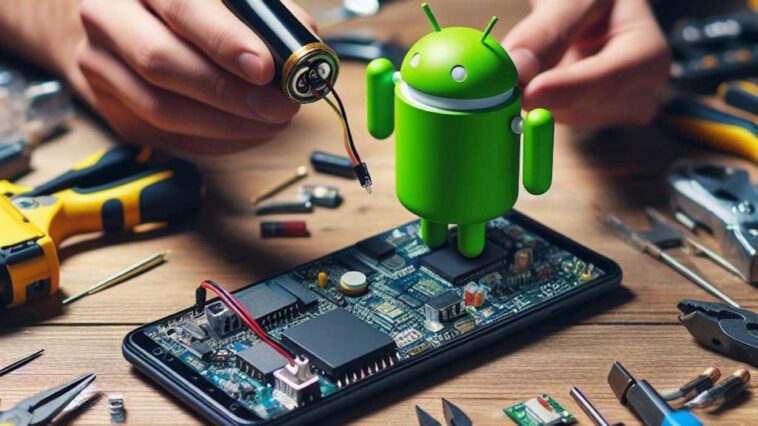 Google fusionnera les équipes Android et matérielles pour accélérer la mise en œuvre de l'IA 1 Google équipe l'IA matérielle Android