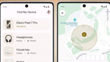 Google lance enfin Android Find My Device Network 7 Google lance enfin Android Find My Device Network
