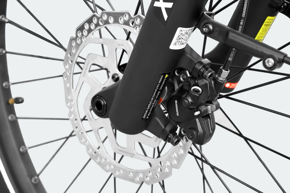 HIMIWAY A7 PRO: Le nouveau vélo électrique urbain sportif ultra endurant 4 Himiway A7 Pro Electic Bike (10)