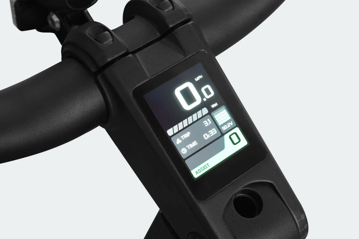 HIMIWAY A7 PRO: Le nouveau vélo électrique urbain sportif ultra endurant 6 Himiway A7 Pro Electic Bike (14)
