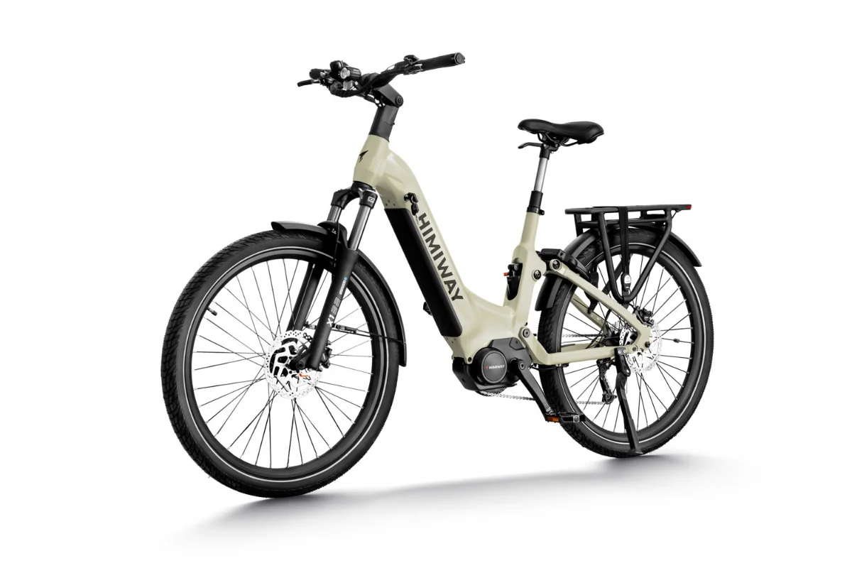 HIMIWAY A7 PRO: Le nouveau vélo électrique urbain sportif ultra endurant 19 Himiway A7 Pro Electic Bike (4)