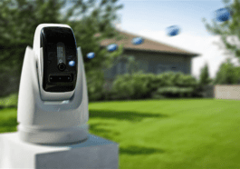 Créez une caméra de surveillance avec reconnaissance faciale et pistolet intégré de paintball