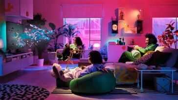 IKEA lance une nouvelle collection de meubles gaming gonflables et colorés 19 IKEA lance une nouvelle collection de meubles de jeux gonflables et colorés
