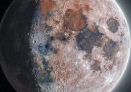 Está confirmado o que existe no interior da Lua e cresceu o interesse em explorá-lo