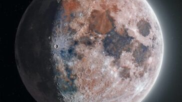 Les découvertes sur la composition interne de la Lune sont confirmées, motivant son exploration 3 Está confirmado o que existe no interior da Lua e cresceu o interesse em explorá-lo