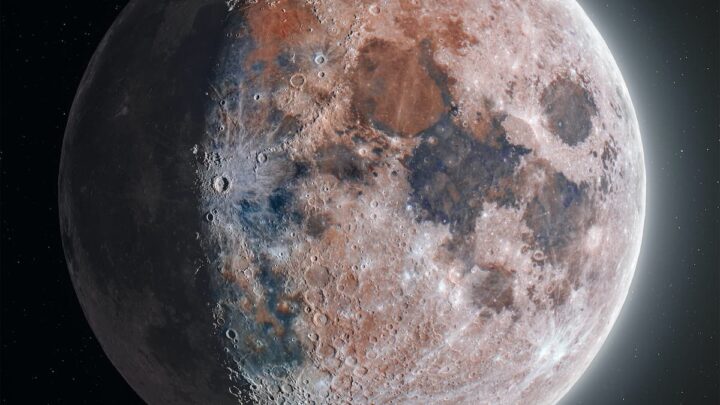 Les découvertes sur la composition interne de la Lune sont confirmées, motivant son exploration 2 Il est confirme ce qui se trouve a linterieur de