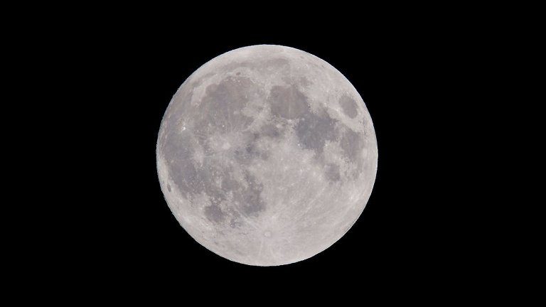 La Composition Interne de la Lune Dévoilée, Suscitant un Vif Intérêt pour son Exploration 2 Il est pleinement confirmé ce qu'il y a à l'intérieur de la Lune. C'est pourquoi il est si intéressant de l'exploiter