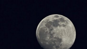 Il y a plus de 4 milliards d'années, la Lune s'est renversée : voici pourquoi les deux faces sont si différentes 26 Immagine
