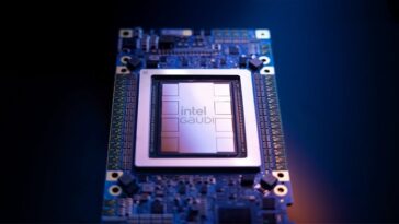 Intel annonce Gaudi 3, sa puce d'IA la plus puissante que le GPU Nvidia H100 8 Intel annonce Gaudi 3, sa puce IA plus puissante que le GPU Nvidia H100