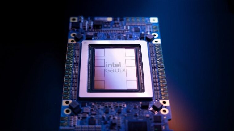 Intel annonce Gaudi 3, sa puce d'IA la plus puissante que le GPU Nvidia H100 1 Intel annonce Gaudi 3, sa puce IA plus puissante que le GPU Nvidia H100