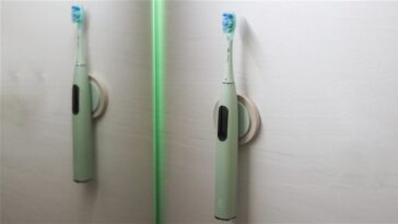 J'ai laissé une brosse à dents avec IA me dire comment me brosser les dents pendant un mois. Cela s'est mieux passé que prévu