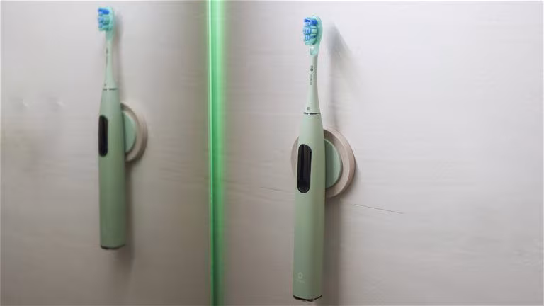 J'ai laissé une brosse à dents avec IA me dire comment je devrais me brosser les dents pendant un mois 2 J'ai laissé une brosse à dents avec IA me dire comment me brosser les dents pendant un mois. Cela s'est mieux passé que prévu