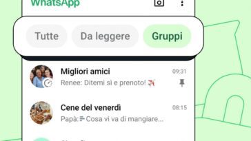 "Je n'avais pas vu ton message" : WhatsApp veut mettre fin à la plus ancienne excuse du monde 26 WHATSAPP | Les filtres qui permettront de sélectionner des groupes spécifiques de discussion