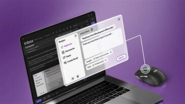 L'IA arrive entre vos mains avec la nouvelle souris Logitech : désormais, vous pourrez utiliser ChatGPT en un seul clic 11 L'IA arrive entre vos mains avec la nouvelle souris Logitech : vous pouvez maintenant utiliser ChatGPT en un seul clic