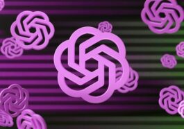 L'IA d'OpenAI a seulement besoin de 15 secondes d'audio pour cloner votre voix 109 Le logo d'OpenAI, entreprise spécialisée dans l'intelligence artificielle dirigée par Sam Altman
