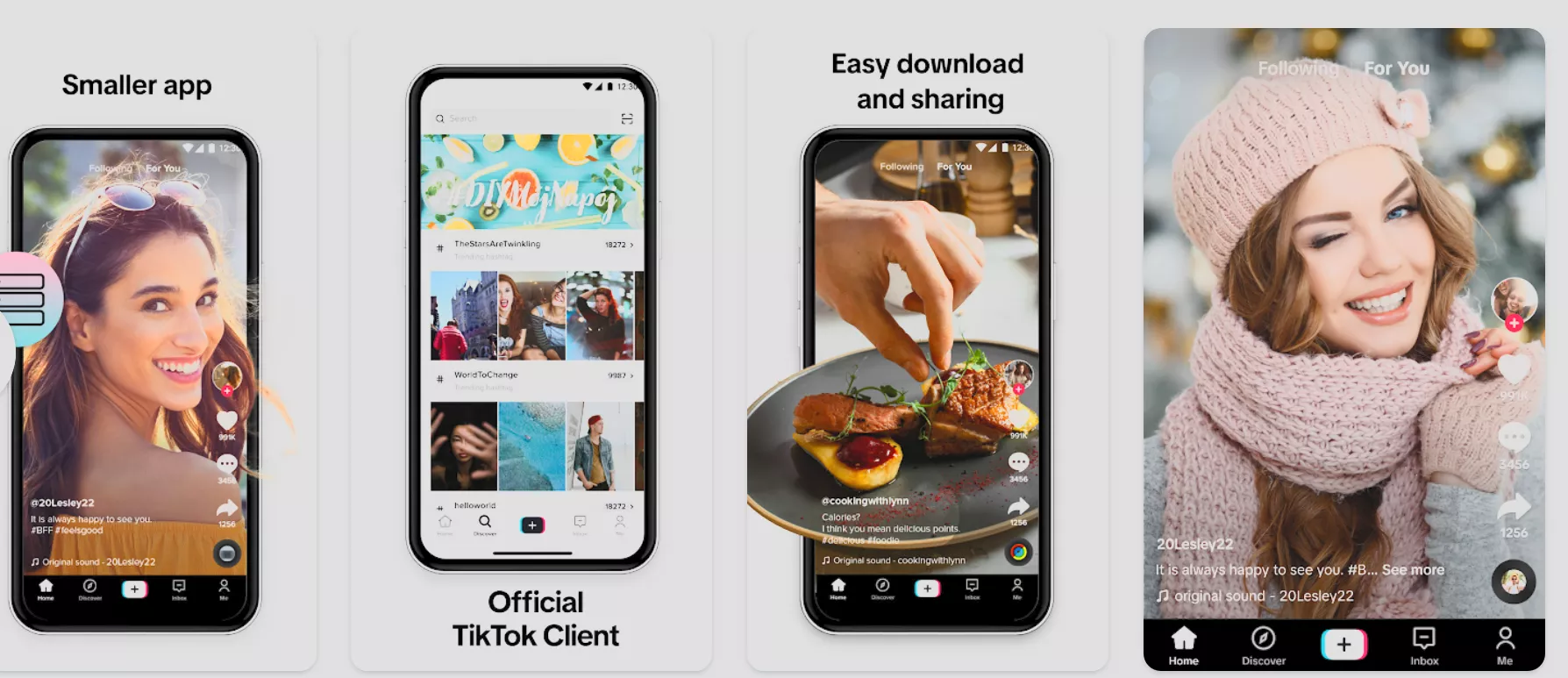 L'UE a donné 24 heures à TikTok pour fournir des détails sur sa fonctionnalité d'application Lite de paiement pour les vues 2 LUE a donne 24 heures a TikTok pour fournir des