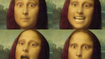 La Joconde chante une chanson rap: comment fonctionne la nouvelle intelligence artificielle de Microsoft 12 Image