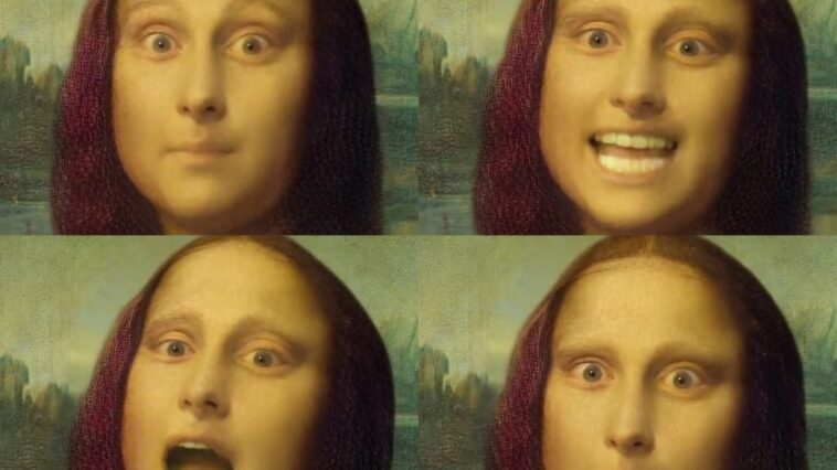 La Joconde chante une chanson rap: comment fonctionne la nouvelle intelligence artificielle de Microsoft 1 Image