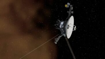 La NASA a identifié la défaillance du Voyager 1 après cinq longs mois : Oui, il y a un plan pour la réparer 30 Image de Voyager 1, la sonde de la NASA
