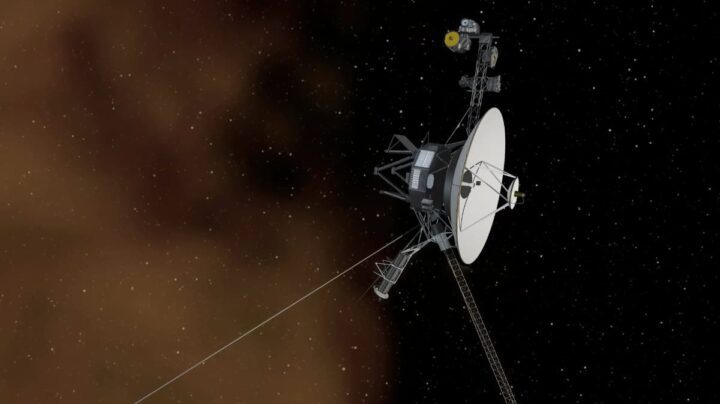 La NASA a identifié la défaillance du Voyager 1 après cinq longs mois : Oui, il y a un plan pour la réparer 2 Image de Voyager 1, la sonde de la NASA