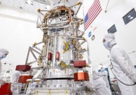 Europa Clipper de la NASA