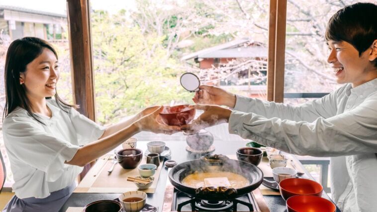 La diète traditionnelle japonaise peut ralentir le déclin cognitif, surtout chez les femmes 1 Immagine