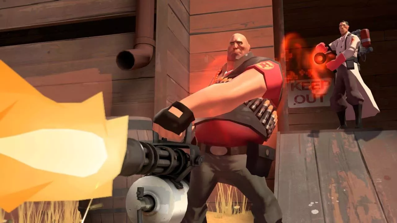 La mise à jour de Team Fortress 2 introduit la prise en charge 64 bits et un gameplay par défaut à 400 ips 2 La mise a jour de Team Fortress 2 introduit la