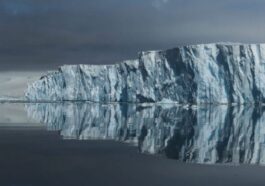 La naissance des géants de glace : la mission en Antarctique révèle l'origine des icebergs 36 BRITISH ANTARCTIC SURVEY | Photo de l'Antarctique