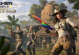 La saison 4 de Call of Duty: Mobile arrive sur iOS et Android