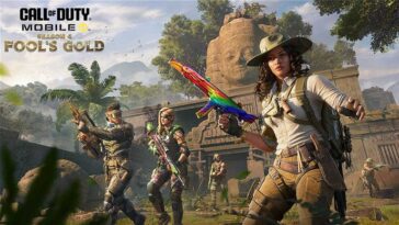 La saison 4 de Call of Duty: Mobile arrive sur iOS et Android 8 La saison 4 de Call of Duty: Mobile arrive sur iOS et Android