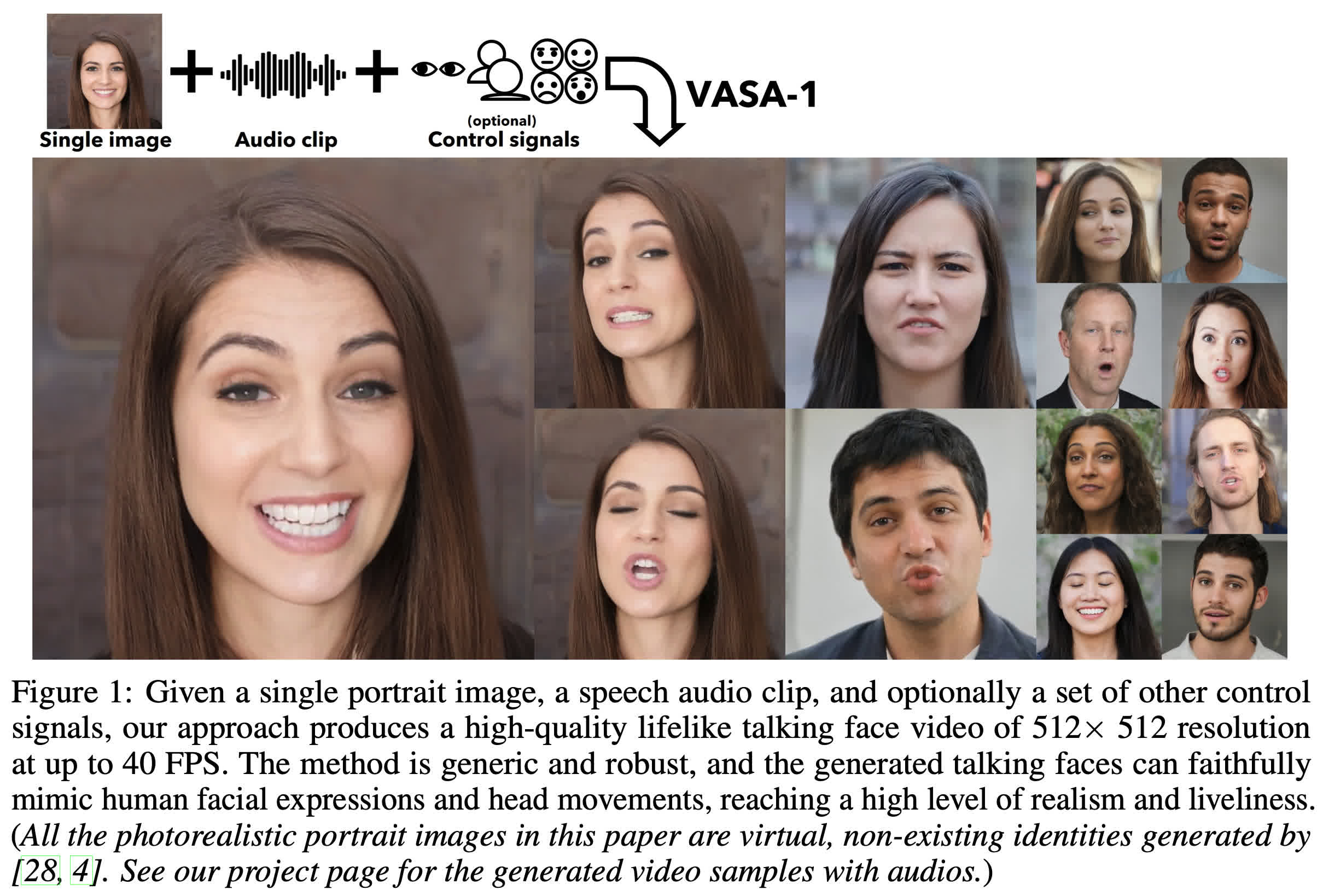 La technologie Microsoft VASA peut creer des deepfakes realistes en