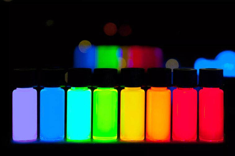 La technologie QDEL devrait devenir le remplacement d’écran haut de gamme des OLED d’ici 2026 1 QDEL technology set to become the premium display replacement to OLEDs by 2026