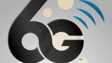 La 6G a maintenant un logo officiel : voici l'image du futur de la connexion mobile