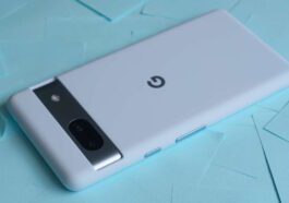 Communication d'urgence par satellite du Pixel 9 Google