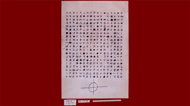 Le Tueur du Zodiac créait des indices impossibles pour ses ravisseurs : voici comment ils ont réussi à déchiffrer le plus difficile 1 L'Enigmeur du Zodiaque créait des indices impossibles pour ses ravisseurs : comment ils ont réussi à décrypter le plus difficile