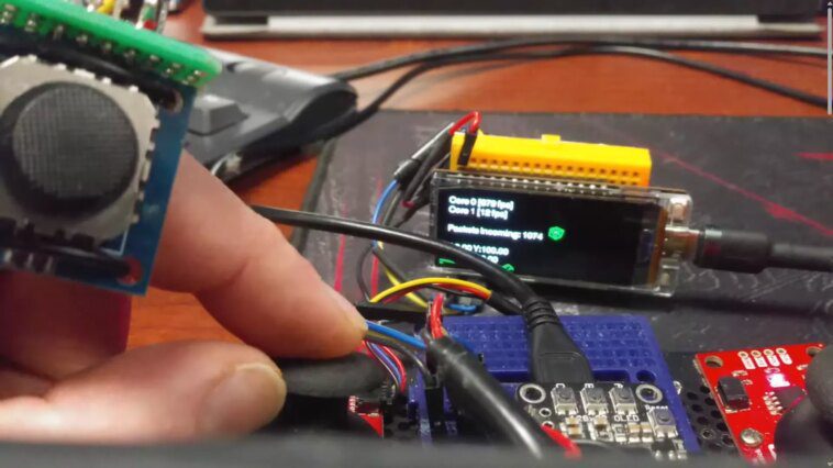 Le codeur crée un moteur graphique 3D fluide à partir de zéro et l'exécute sur un GPU DIY 1 Coder crafts smooth 3D graphics engine from scratch, runs it on DIY GPU