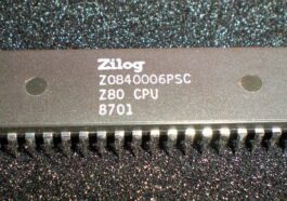 The legendary Zilog Z80 CPU is being discontinued after nearly 50 years
