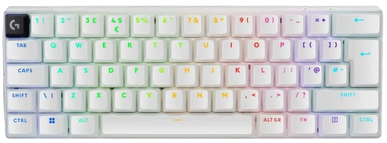Le nouveau clavier sans fil de Logitech s'adresse aux joueurs professionnels en déplacement 2 Le nouveau clavier sans fil de Logitech sadresse aux joueurs